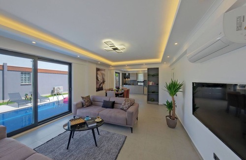Yesiluzumlu Villa | Villa Vitis Duo by Tatil Premium