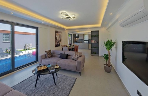 Yesiluzumlu Villa | Villa Vitis Uno by Tatil Premium