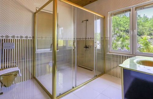 Avsallar Villa | Villa w Sea View Terrace and Pool 5 min to Beach
