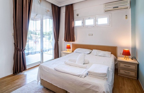 Oludeniz Villa | Villa w Terrace 5 min to Lycian Way in Fethiye