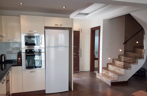 Camyuva Villa | Villa With 3 Bedroom Im Complex Cristall With WiFi And Pool In 400 M From Sea