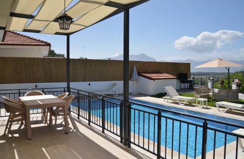 Ortaca Villa | VILLA WITH LAKE AND FOREST ViEW iN DALYAN