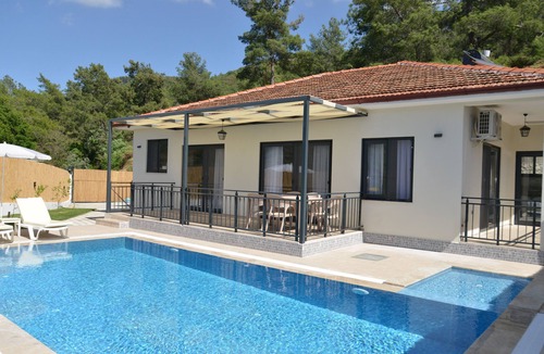 Ortaca Villa | VILLA WITH LAKE AND FOREST ViEW iN DALYAN