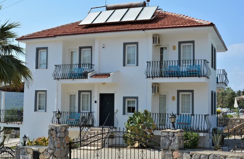 Oludeniz Villa | Villa with large private pool, Bar and Gardens. Sleeps up to 14 adults .