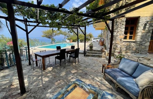 Uzunyurt Villa | Villa with Pool 15 min to Bay in Faralya, Fethiye