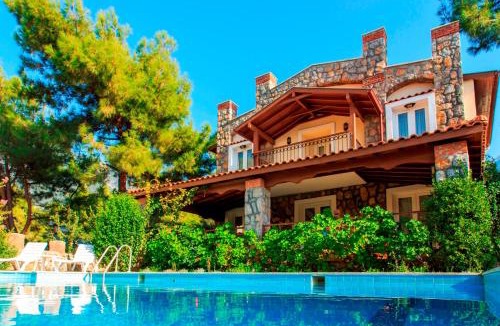 Oludeniz Villa | Villa Xanthos 301