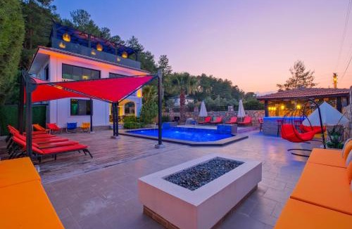 Yesiluzumlu Villa | Villa Xclusive