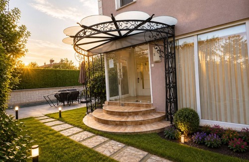 Masukiye Villa | Villa Yasemin Private Pool Villa Near Kartepe