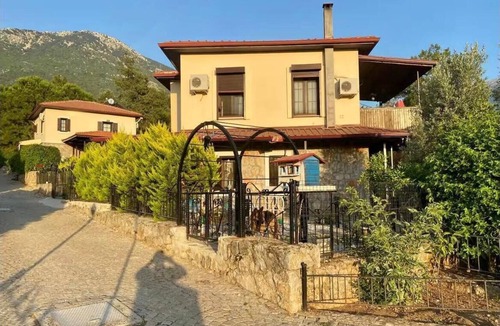 Oludeniz Villa | Villa YILDIZ Oludeniz-Fethiye-Turkey