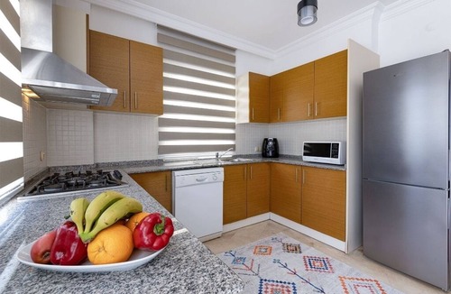 Kalkan Villa | Villa Zafira, a beautiful villa with private pool and 10 minutes walk to town