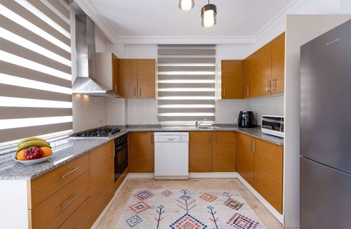 Kalkan Villa | Villa Zafira, a beautiful villa with private pool and 10 minutes walk to town
