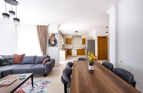 Kalkan Villa | Villa Zafira, a beautiful villa with private pool and 10 minutes walk to town