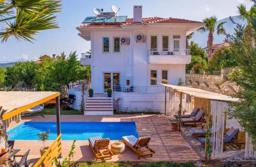 Oludeniz Villa | Villa Zalin