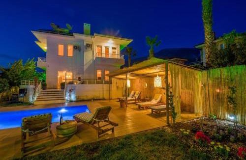 Oludeniz Villa | Villa Zalin