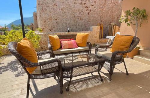 Kocasinan Villa | Villa Zeus doğa manzaralı 8 kişilik