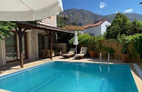 Kalkan Villa | Villa Zinnia - A luxurious 3 bed 3 bath villa with pool in superb location