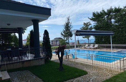 Trabzon Apartment | Village Otantik Park