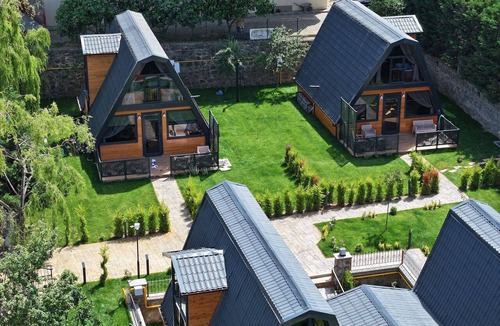 Trabzon Apartment | Village Otantik Park
