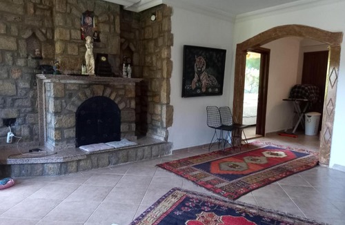 Mesudiye Villa | VillaKoza With Sea View