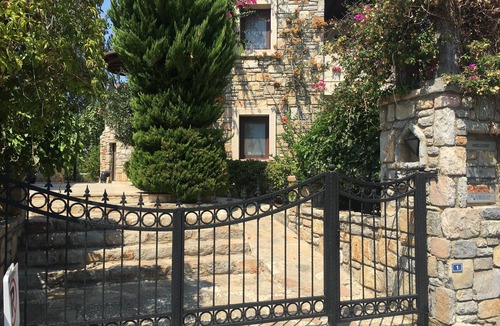 Bitez Apartment | Villanaz Apart Hotel