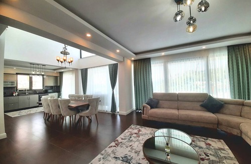 Uzunyurt Villa | VillaRosySunset faralya Ölüdeniz