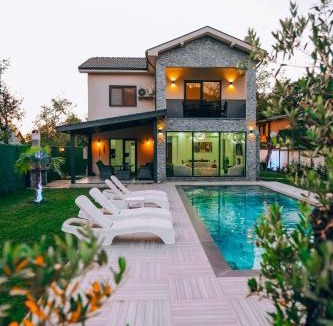 Yanik Villa | Villove Sapanca