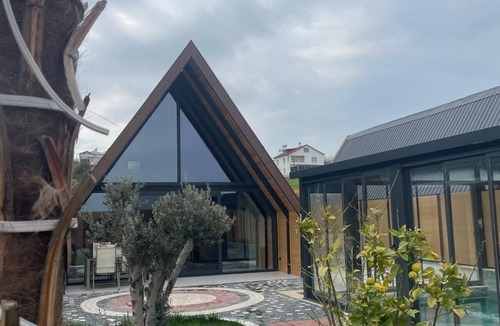 Atakum Hotel | Viona Bungalov
