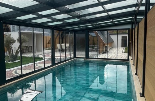 Atakum Hotel | Viona Bungalov