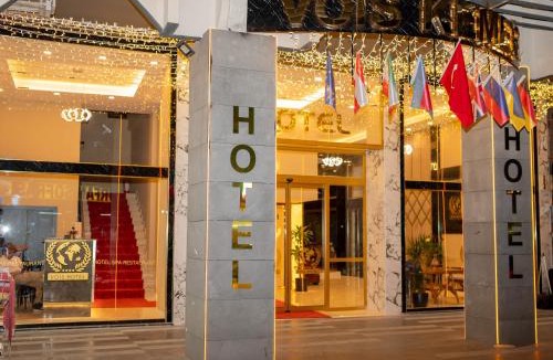 Kemer Hotel | Vois Kemer Hotel & SPA