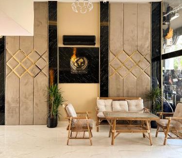 Kemer Hotel | Vois Kemer Hotel & SPA
