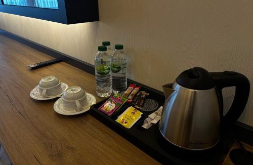 Yenimahalle Hotel | VOLLEY HOTEL ANKARA