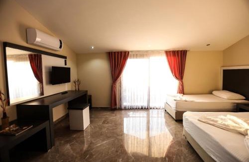 Karahayit Apartment | Vural Termal Apart Otel
