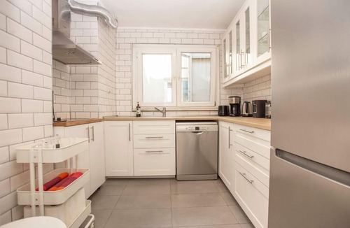 Kabatas Condo | Waterfront Penthouse Apt. with a Stunning View