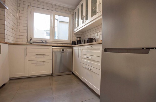 Kabatas Condo | Waterfront Penthouse Apt. with a Stunning View