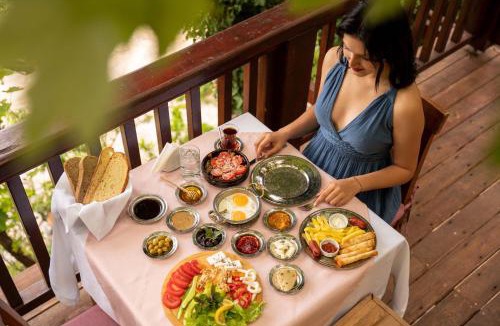 Faralya Hotel | Watermill Hotel