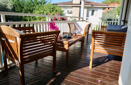 Gocek Villa | Welcome to our stunning villa in Gocek, Turkey with private garden and pool.