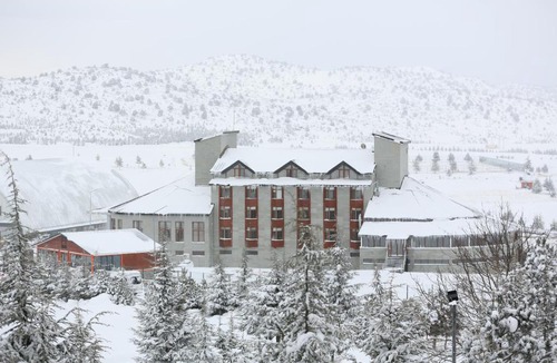 Isparta Hotel | West Davraz Hotel