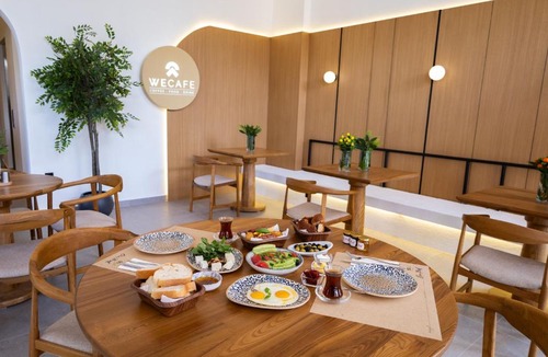 Fethiye Hotel | WeSuites