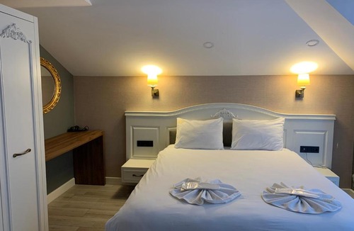 Kaymakli Apartment | White Golden Suite Hotel
