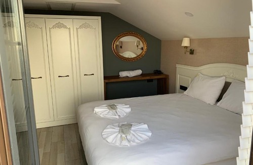 Kaymakli Apartment | White Golden Suite Hotel