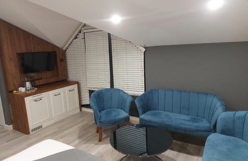 Kaymakli Apartment | White Golden Suite Hotel