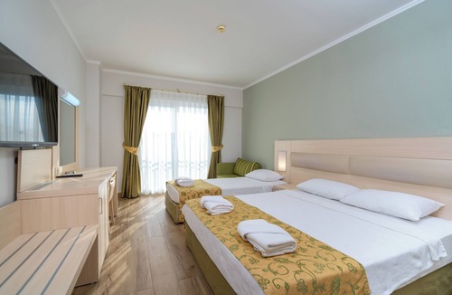 Camyuva Resort | White Lilyum Hotel- All Inclusive