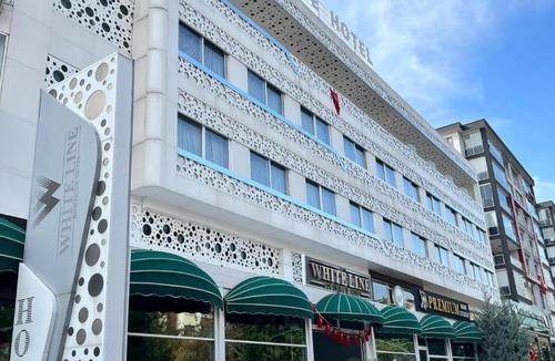 Elazig Hotel | White Line Boutique Hotel