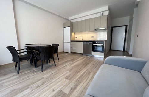 Icmeler Hotel | White Suites Icmeler