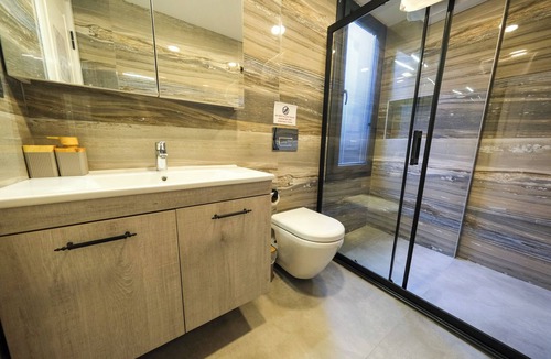 Fethiye Villa | Wild Rose Luxury Villa - Uzumlu, Fethiye