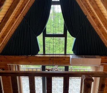 Yesilyali Cabin | Willa's Trebisonda Bungalov