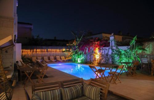 Hacımemis Hotel | Wind Of Alaçatı Adult Only 13