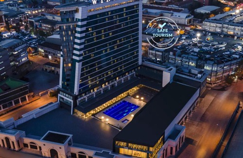Bayrampasa Hotel | Windsor Hotel & Convention Center Istanbul