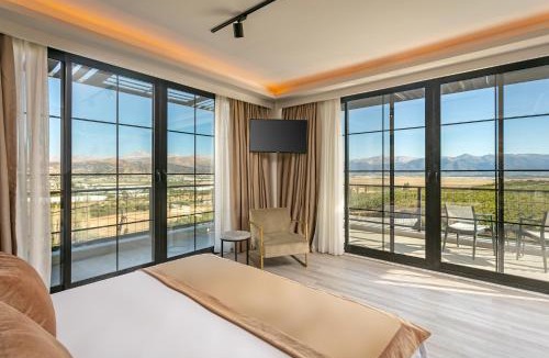 Elmali Hotel | Wiyana Wanda Vineyard Otel