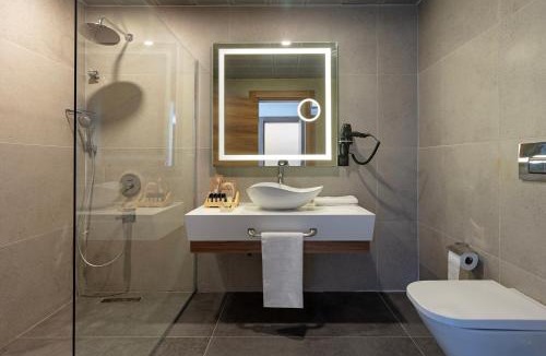 Elmali Hotel | Wiyana Wanda Vineyard Otel